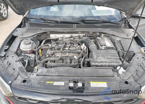 2021 Volkswagen Jetta Gli 2.0T Autobahn/2.0T S из США, поврежденный, VIN 3VW6T7BU9MM043990